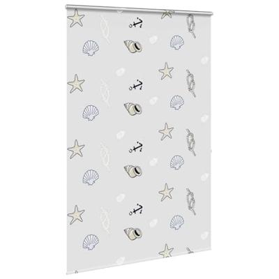 VidaXL Doucherolgordijn met cassette 150x240 cm stofbreedte 146 cm VidaXL Doucherolgordijn met cassette 150x240 cm stofbreedte 146 cm