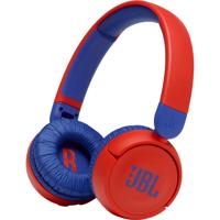 JBL Jr 310BT - Overear hoofdtelefoon voor kinderen met Bluetooth en ingebouwde microfoon, in rood - thumbnail