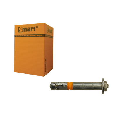 pgb-Europe SMART | Zwaarlastanker Draadstang S-ZA M12x212 A4 | 10 st SM0ZAKB001202123