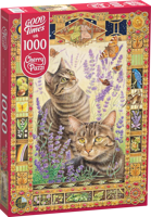 Gemini Puzzel 1000 Stukjes - thumbnail