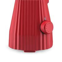 Alessi Plissé Blender rood - thumbnail