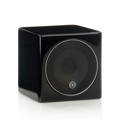 Monitor Audio Radius 45 - Satelietluidspreker - Zwart (Per Paar)