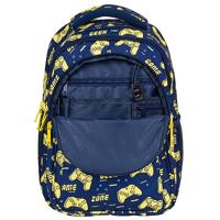 BackUP Rugzak, Gamer - 39 x 27 x 20 cm - Polyester - thumbnail
