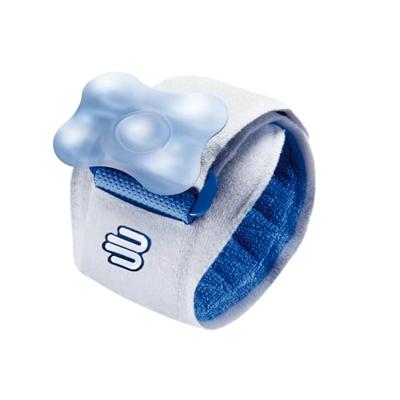Bauerfeind EpiPoint Elleboogbrace - Universeel - Grijs