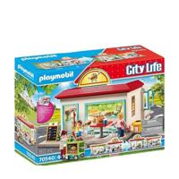 Playmobil City Life 70540 set speelgoedfiguren kinderen - thumbnail