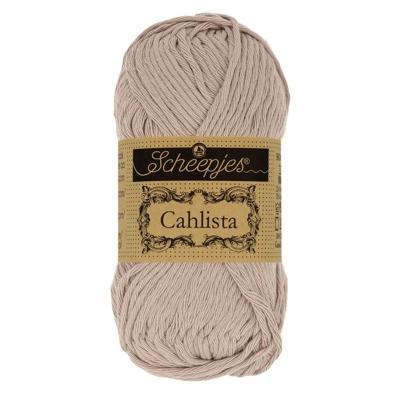 Scheepjes Cahlista 50g - 406 Soft Beige
