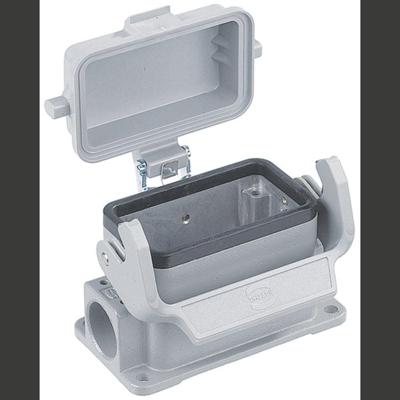Socketbehuizing 09 30 016 1295 09300161295 HARTING 1 stuk(s) Piece
