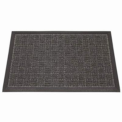Siena HOME 311-1-441-007 Quadro Voetenmat (l x b) 750 mm x 450 mm Antraciet Siena HOME 311-1-441-007 Quadro Voetenmat (l x b) 750 mm x 450 mm Antraciet