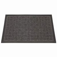 Siena HOME 311-1-441-007 Quadro Voetenmat (l x b) 750 mm x 450 mm Antraciet - thumbnail
