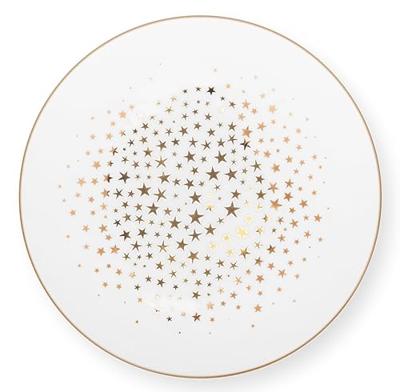 Pip Studio Royal Winter White Kaars