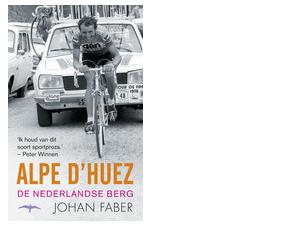Alpe d'Huez - Johan Faber - ebook