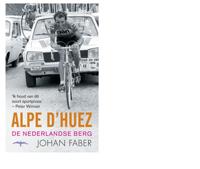 Alpe d'Huez - Johan Faber - ebook - thumbnail