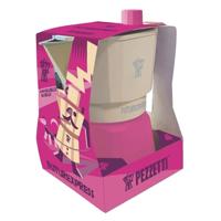 Italiaans koffiezetapparaat - PEZZETTI - FUTUREXPRESS - Aluminium - 6 kopjes - Fuchsia - thumbnail