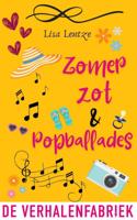 Zomerzot & popballades - Lisa Lentze - ebook - thumbnail