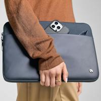 Incase A.R.C. sleeve MacBook 14" - Navy Blue - thumbnail
