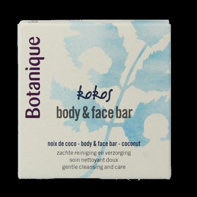 Botanique Kokos Body & Face Bar