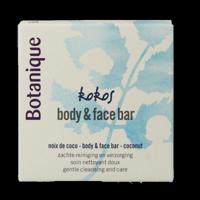 Botanique Kokos Body & Face Bar - thumbnail