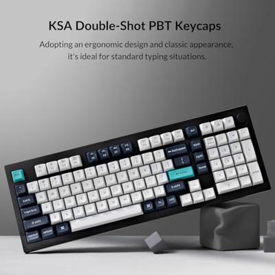 Keychron Q5 Max QMK/VIA toetsenbord - thumbnail