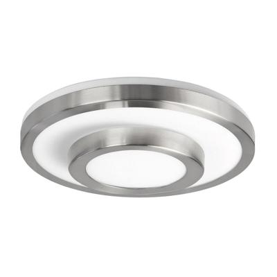 Highlight Design plafondlampMaster nikkel Ø 35cm - P6114.30