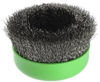 Bosch Accessoires Komstaalborstel, roestvrij 100 mm, 0,3 mm, 8500 U/ min, 14 1st - 2608622103 - thumbnail