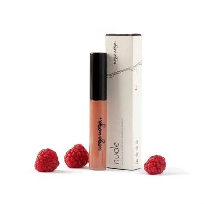 Uoga Uoga Biologische Lipgloss 7ml Nude 627 Uoga Uoga Biologische Lipgloss 7ml Nude 627