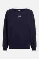 PENN&INK Sweater W25F1703 | Dark Blue - thumbnail