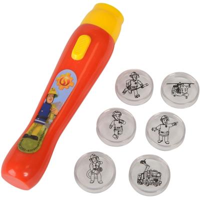 Simba Brandweerman sam licht projector Simba Brandweerman sam licht projector