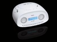 Lenco SCD-69 Analoog & digitaal 2 W Wit - thumbnail