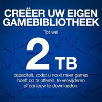 Seagate Game Drive voor PS5 ZP - thumbnail