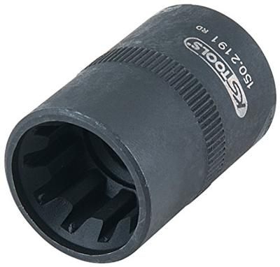 KS Tools 150.2191 3/8 remklauwdop, 15 mm
