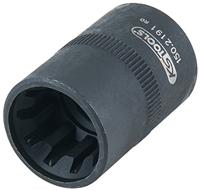 KS Tools 150.2191 3/8 remklauwdop, 15 mm - thumbnail