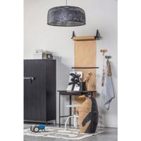 WOOOD Opbergkast 'Bruut' kleur Zwart - thumbnail