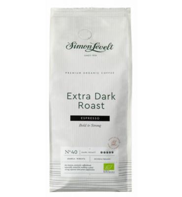 Simon Levelt Extra Dark Roast Espresso Bold & Strong No.75