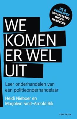 We komen er wel uit - Heidi Nieboer, Marjolein Smit-Arnold Bik - ebook
