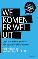 We komen er wel uit - Heidi Nieboer, Marjolein Smit-Arnold Bik - ebook - thumbnail