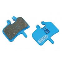 Elvedes Schijfremblokset organisch hayes hfx-mag /hfx 9 / mx1 en promax hydraulisch (1 paar) - thumbnail