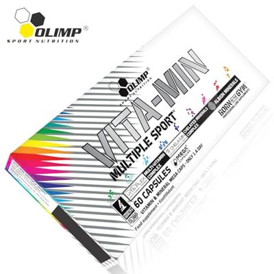 Vita-min Multiple Sport | Olimp Supplements | 60ct