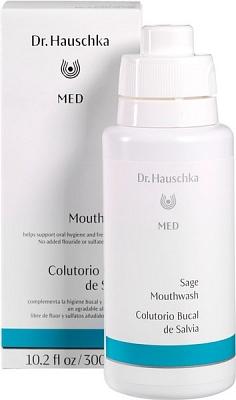Dr. Hauschka Mondwater salie 300 Milliliter