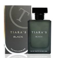 Tiara's Tiara's Black For Men Edt Spray - 50 Ml - thumbnail