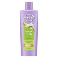 Andrélon Andrelon Shampoo (Nieuw) Langer Fris - 400ML - thumbnail