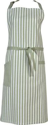 Sander Sander Keukenschort Adam Fb. 15 - Groen