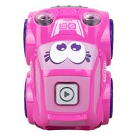 Afstandsbediening auto - TOOKO - VOLG MIJ - Roze - Met stuur - Vanaf 2 jaar - thumbnail