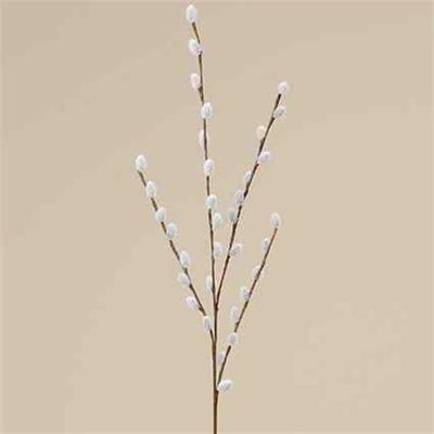 Boltze Home Decoratieve tak wilgenkatjes 75cm