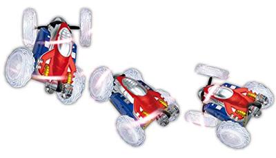 Amewi 22409 Spinstar RC modelauto voor beginners Straatmodel Met lichteffect Amewi 22409 Spinstar RC modelauto voor beginners Straatmodel Met lichteffect