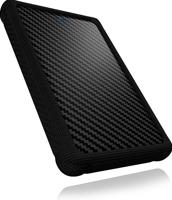 ICY BOX IB-223U3a-B bk 2,5" externe behuizing - thumbnail