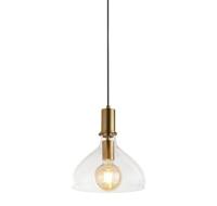 Searchlight HanglampMargarita Ø 25cm goud - 31031-1PB - thumbnail