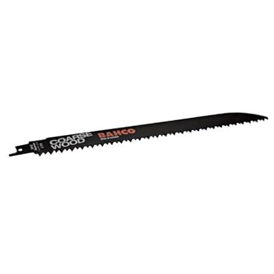 Bahco Reciprozaagblad | HCS | voor grof hout | 5 TPI | 300 mm - 5-delig - 3942-300-5-HSL-5P