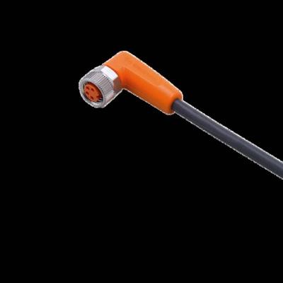 ifm Electronic EVC153 Aansluitkabel Aantal polen (sensoren): 4 Bus, haaks 2 m 1 stuk(s)