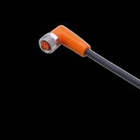 ifm Electronic EVC153 Aansluitkabel Aantal polen (sensoren): 4 Bus, haaks 2 m 1 stuk(s) - thumbnail