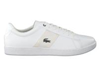 Lacoste Carnaby Evo 7-37SMA001221G Wit-41 - thumbnail